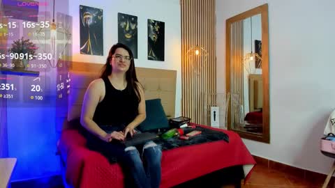 Snapshot of _samanthaa_foxx chatting on September 17, 2025, 11:45 am SAMANTHA FOX online show from September 17, 2025, 11:45 am