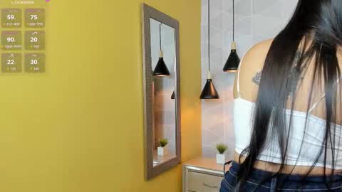 Antonella  online show from October 22, 2025, 12:49 pm