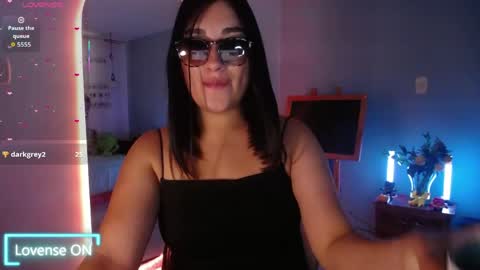  SantaLove  online show from April 1, 2026, 8:50 pm