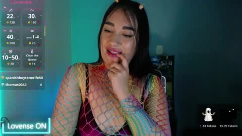  SantaLove  online show from May 7, 2026, 9:53 pm