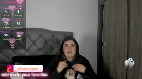 Sara online show from December 5, 2024, 8:55 am