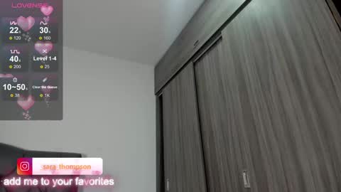 Sara online show from January 11, 2025, 3:55 am