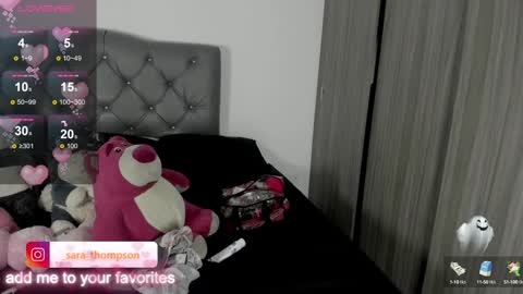 Sara online show from January 12, 2025, 9:08 am