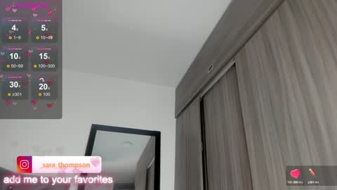 Sara online show from February 5, 2025, 2:51 am