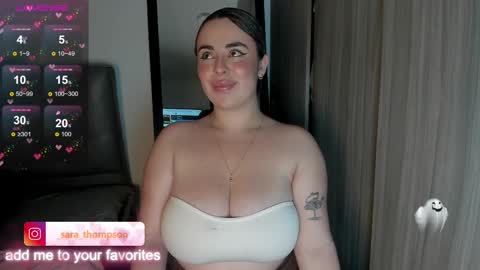 Sara online show from March 2, 2025, 3:56 am