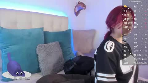 Snapshot of _sasha_miller_ chatting on May 23, 2026, 11:47 am Sasha online show from May 23, 2026, 11:47 am