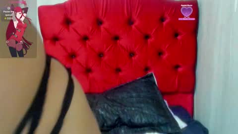  scarlet vega  online show from December 18, 2025, 12:22 pm