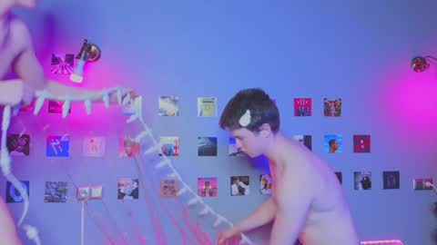 NATHANPVT IS OPEN online show from January 12, 2025, 2:30 pm