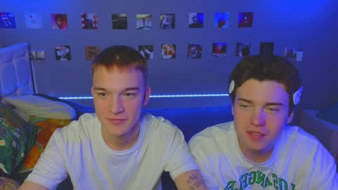 NATHANPVT IS OPEN online show from January 12, 2025, 6:16 pm