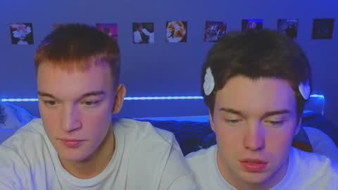 NATHANPVT IS OPEN online show from January 12, 2025, 9:19 pm