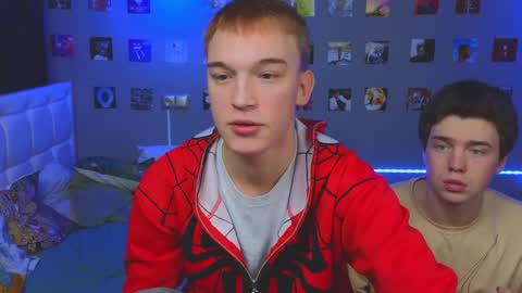 NATHANPVT IS OPEN online show from January 19, 2025, 6:21 pm