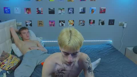 NATHANPVT IS OPEN online show from January 21, 2025, 11:03 am