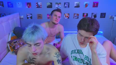 NATHANPVT IS OPEN online show from January 23, 2025, 6:03 pm