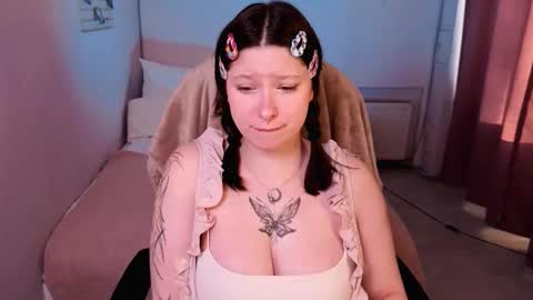 Snapshot of _sofi_spark chatting on February 6, 2026, 8:40 am Sofi Follow me online show from February 6, 2026, 8:40 am