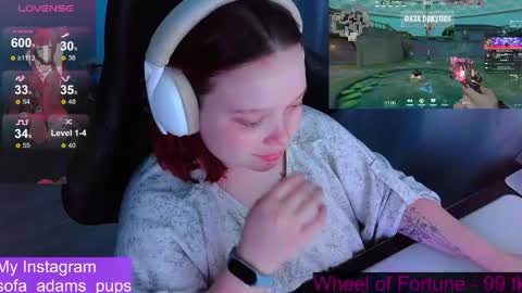 pups online show from April 12, 2026, 6:40 am