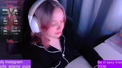 Snapshot of _sofia_adam_ chatting on May 6, 2026, 6:19 am pups online show from May 6, 2026, 6:19 am
