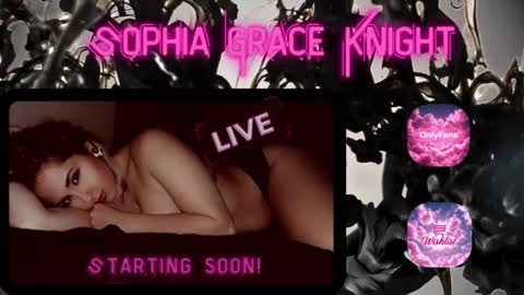Snapshot of _sophia_grace_ chatting on March 30, 2026, 4:30 pm SophiaGraceKnight online show from March 30, 2026, 4:30 pm
