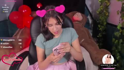 Sophie  online show from February 16, 2025, 10:10 pm