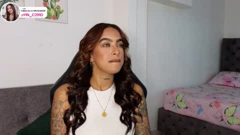 Andrea  The Next Stream  Wednesday online show from January 17, 2026, 2:27 am