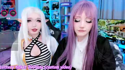 Snapshot of _sparkland_ chatting on May 8, 2026, 8:47 pm Emy and MilkyCute today MY TG CHANNEL online show from May 8, 2026, 8:47 pm