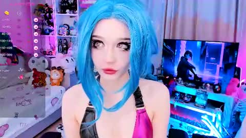 Snapshot of _sparkland_ chatting on June 12, 2026, 8:30 pm Emy and MilkyCute today MY TG CHANNEL online show from June 12, 2026, 8:30 pm