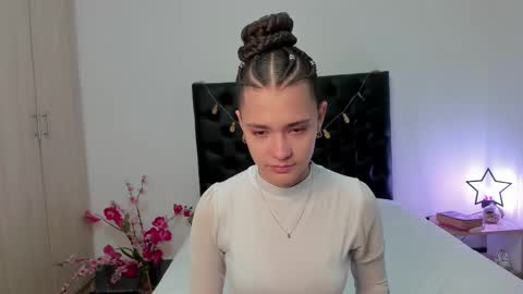 Snapshot of _sussi_ chatting on February 27, 2025, 1:17 pm Sussi online show from February 27, 2025, 1:17 pm