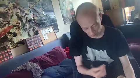 _svenerd_____ online show from July 6, 2026, 10:01 am