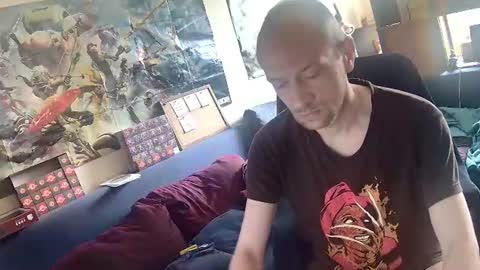_svenerd_____ online show from July 28, 2026, 10:43 am