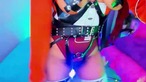 Kuromi online show from September 23, 2025, 5:54 am