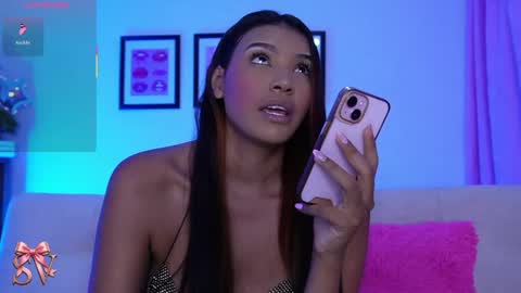 Snapshot of _sweet_vict0ria1 chatting on May 25, 2026, 2:06 am 0900 p.m a 0500 a.m Colombia time UTC -5 online show from May 25, 2026, 2:06 am