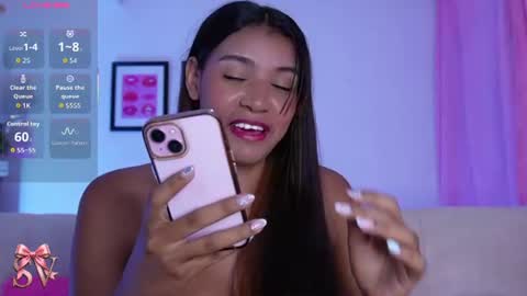 Snapshot of _sweet_vict0ria1 chatting on August 1, 2026, 2:55 am 0900 p.m a 0500 a.m Colombia time UTC -5 online show from August 1, 2026, 2:55 am