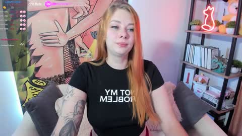 Snapshot of _sweetie_fox_ chatting on December 9, 2024, 8:22 am Kati online show from December 9, 2024, 8:22 am