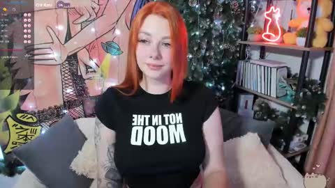 Snapshot of _sweetie_fox_ chatting on February 15, 2025, 5:19 am Kati online show from February 15, 2025, 5:19 am