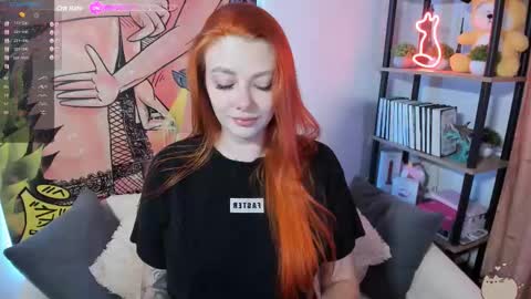 Snapshot of _sweetie_fox_ chatting on February 17, 2025, 6:09 am Kati online show from February 17, 2025, 6:09 am