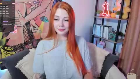 Snapshot of _sweetie_fox_ chatting on March 6, 2025, 10:15 pm Kati online show from March 6, 2025, 10:15 pm