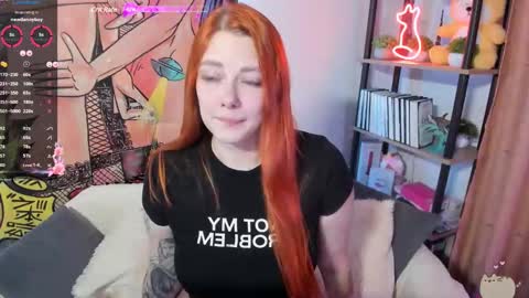 Snapshot of _sweetie_fox_ chatting on March 12, 2025, 6:00 pm Kati online show from March 12, 2025, 6:00 pm