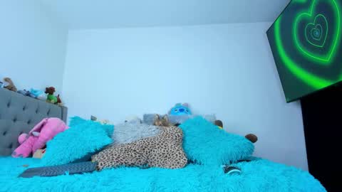 Maria Fernanda online show from February 2, 2026, 7:12 pm