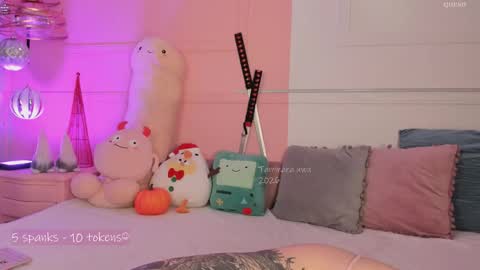 _tammarra_ online show from January 13, 2026, 9:31 pm