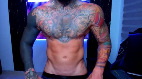 Snapshot of _thadeo_ chatting on March 28, 2026, 1:05 am ThadeoWolf online show from March 28, 2026, 1:05 am