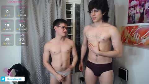 Snapshot of _the_neighbors chatting on December 9, 2024, 4:12 am Scot y Patrick online show from December 9, 2024, 4:12 am