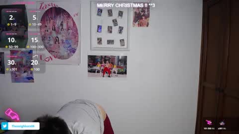 Snapshot of _the_neighbors chatting on December 25, 2024, 11:42 pm Scot y Patrick online show from December 25, 2024, 11:42 pm