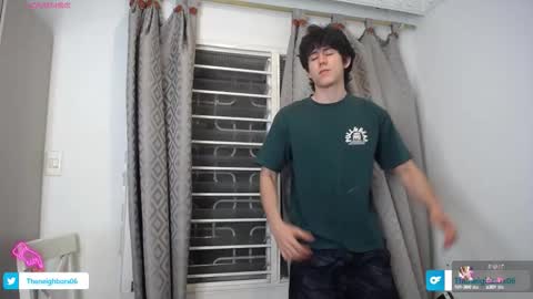 Snapshot of _the_neighbors chatting on September 20, 2025, 12:11 am Scot y Patrick online show from September 20, 2025, 12:11 am