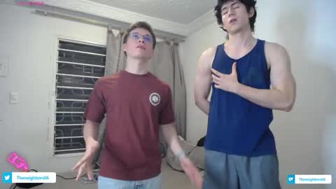 Snapshot of _the_neighbors chatting on October 27, 2025, 12:04 am Scot y Patrick online show from October 27, 2025, 12:04 am