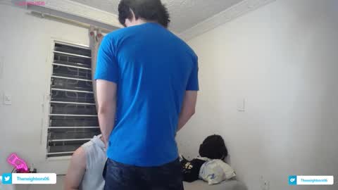 Snapshot of _the_neighbors chatting on November 6, 2025, 12:44 am Scot y Patrick online show from November 6, 2025, 12:44 am