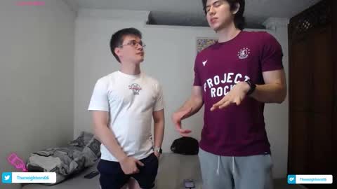 Scot y Patrick online show from January 12, 2026, 11:54 pm