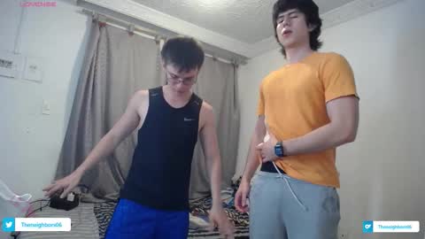 Snapshot of _the_neighbors chatting on February 20, 2026, 12:07 am Scot y Patrick online show from February 20, 2026, 12:07 am