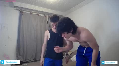 Scot y Patrick online show from March 5, 2026, 11:56 pm