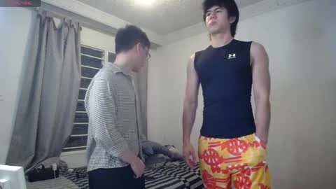 Scot y Patrick online show from April 20, 2026, 12:13 am