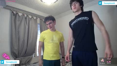 Scot y Patrick online show from May 28, 2026, 10:29 pm