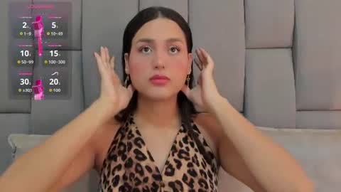 _valerycooper online show from July 25, 2026, 1:08 pm